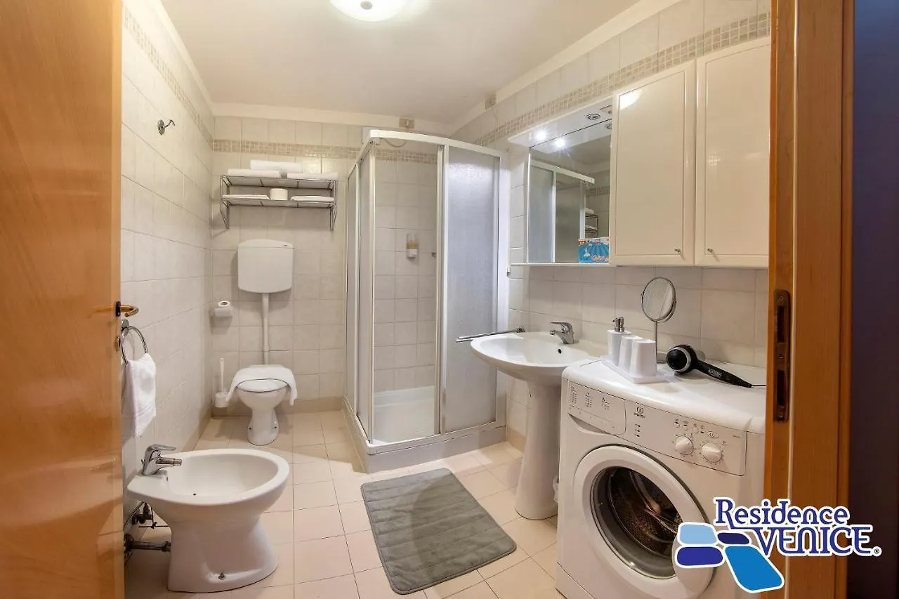 *** Aparthotel Residence Venice Quarto d'Altino Italy