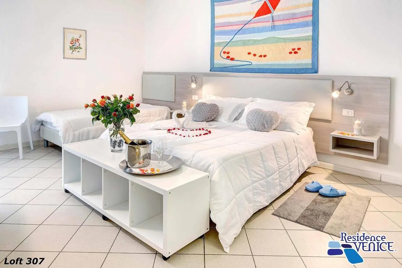 Residence Venice Quarto d'Altino 3*,  Italy