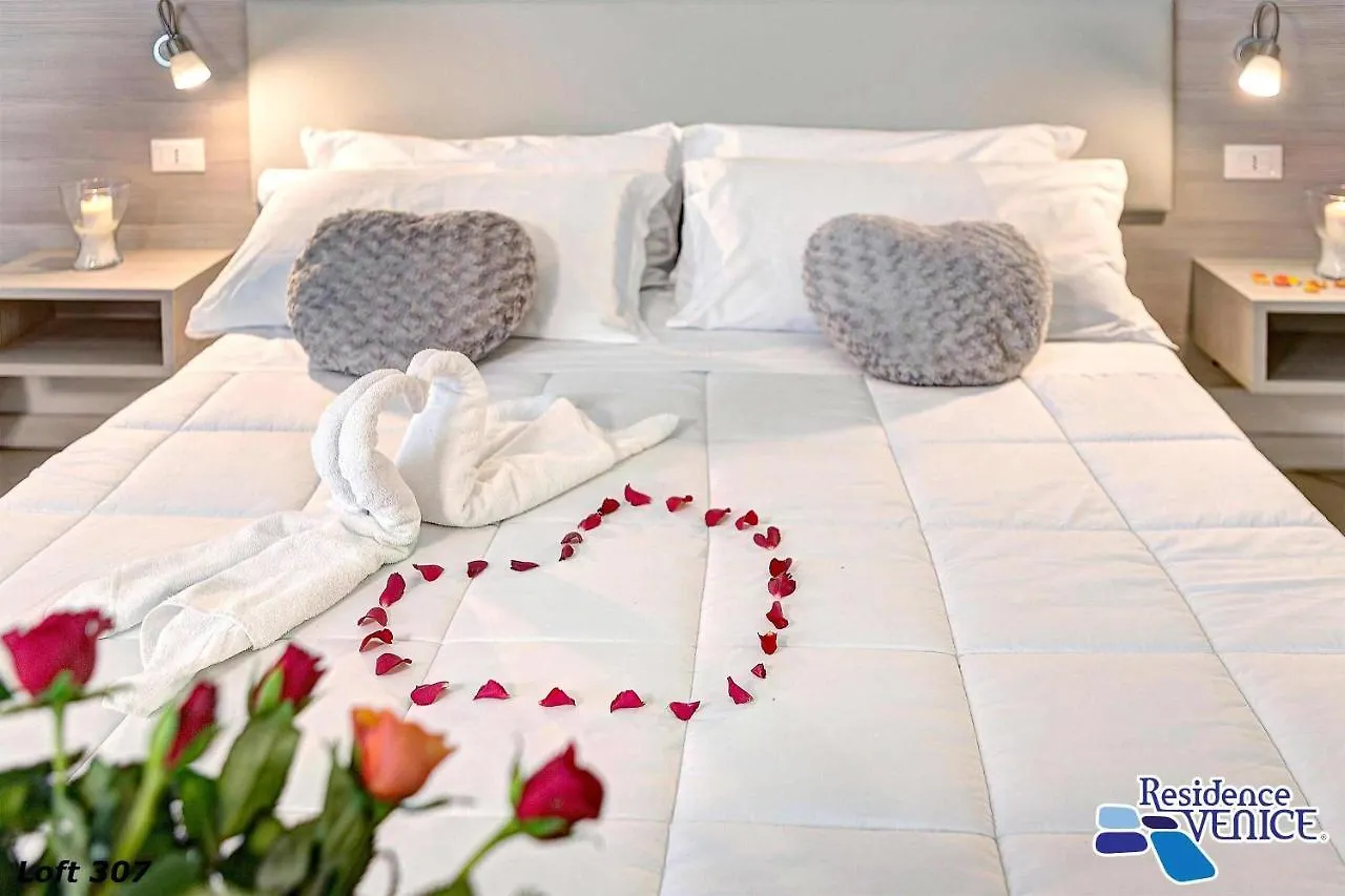 Aparthotel Residence Venice Quarto d'Altino