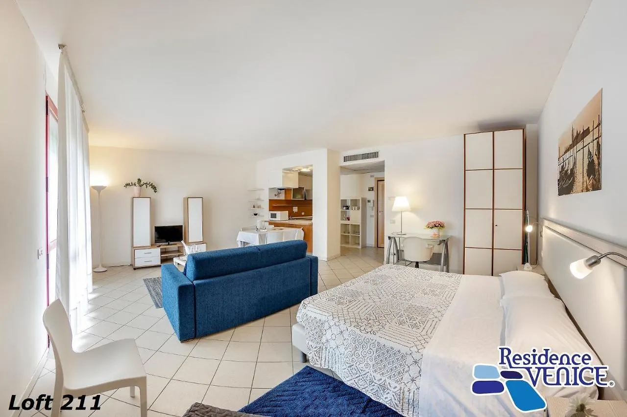Residence Venice Quarto d'Altino Aparthotel