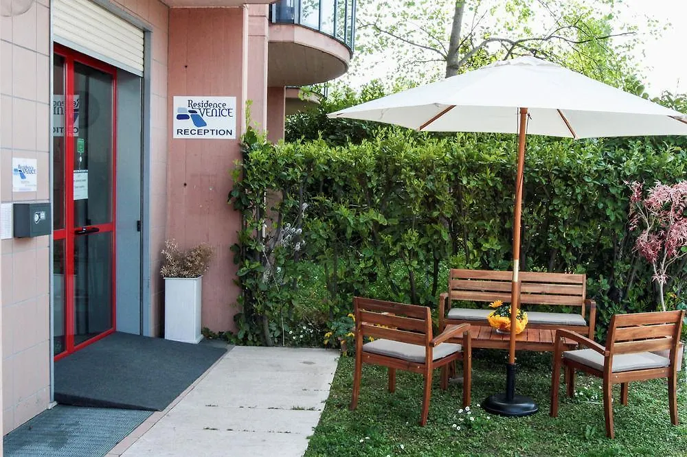 *** Aparthotel Residence Venice Quarto d'Altino Italy