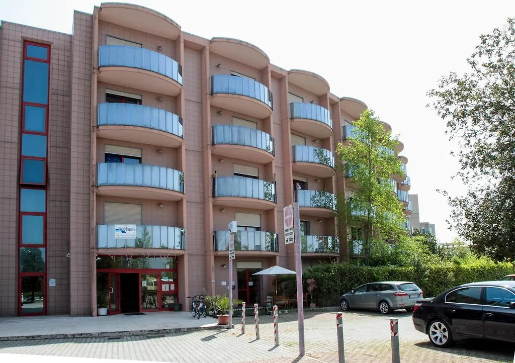 Residence Venice location