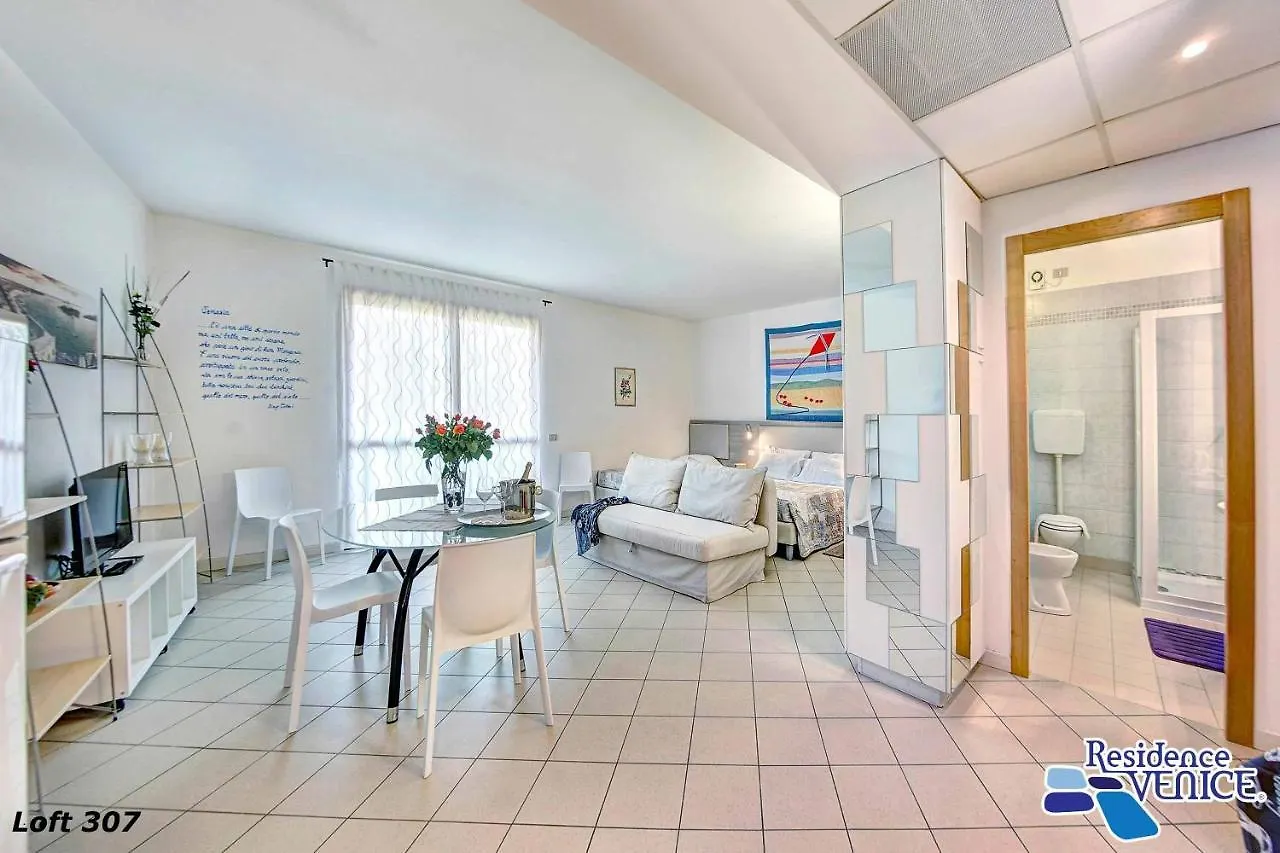*** Aparthotel Residence Venice Quarto dʼAltino Italia