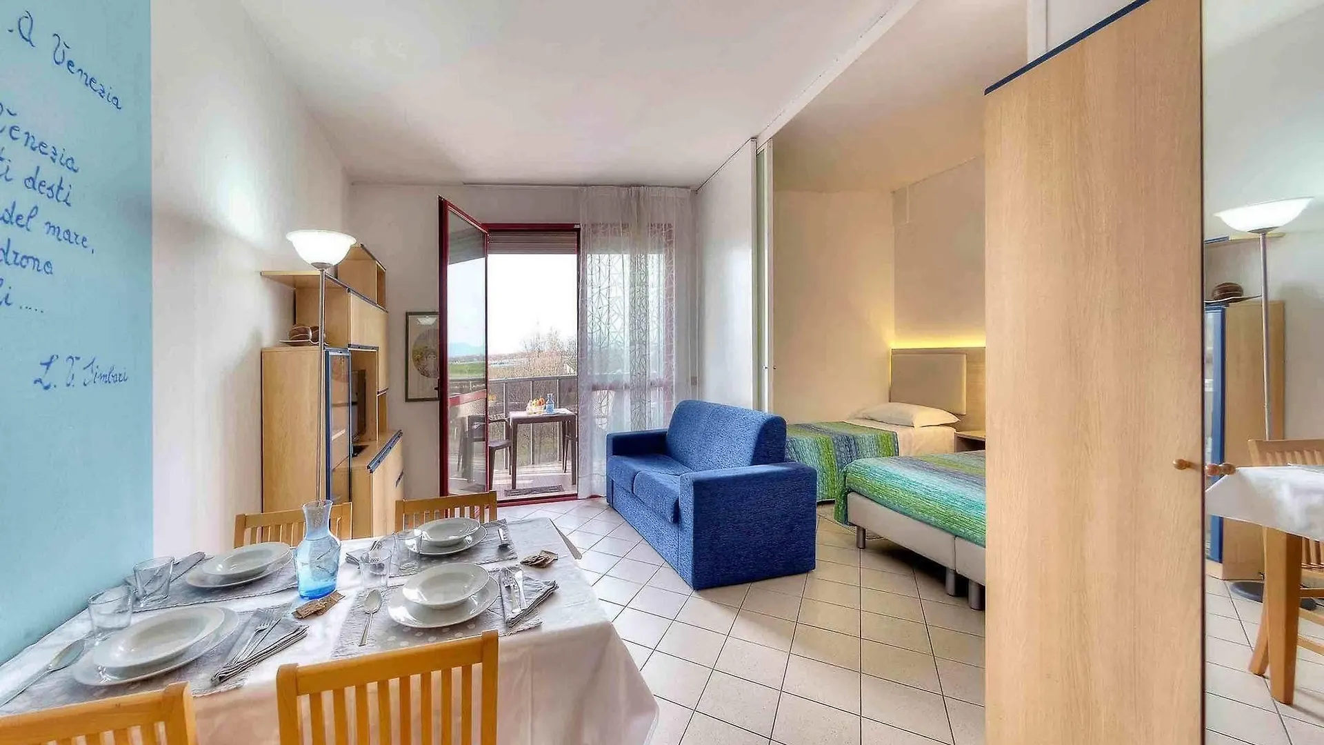 Residence Venice Quarto dʼAltino Aparthotel